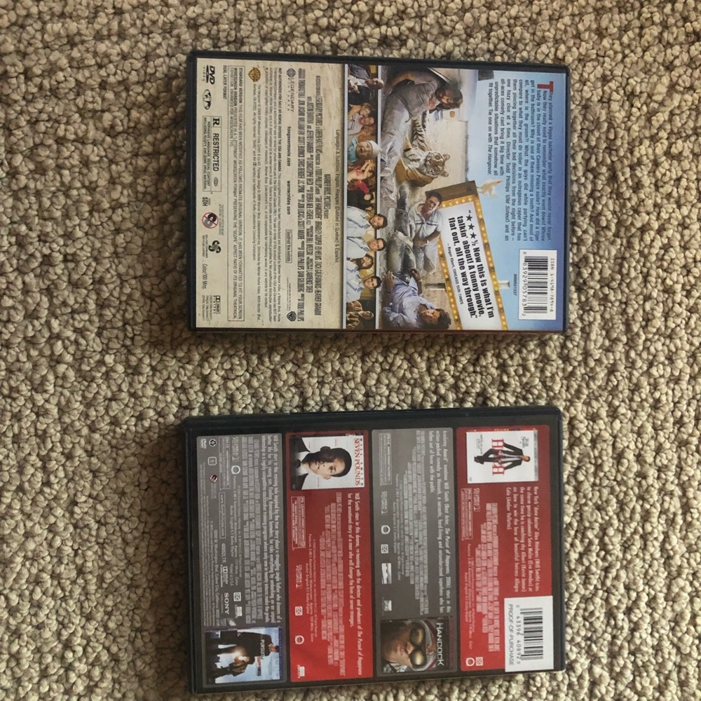 DVDs - Picture 2 of 6